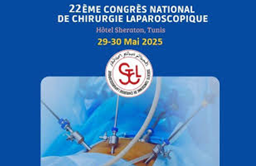 XXIIème Congrès National de Chirurgie Laparoscopique
