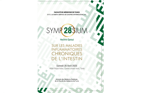 28<sup>ème</sup> Symposium Hechmi Garoui