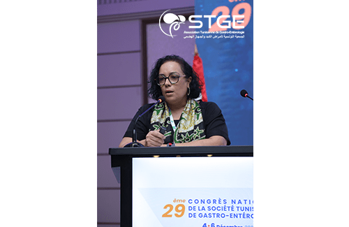 29<sup>ème</sup> Congrès national de la Société Tunisienne de Gastro-entérologie 2025