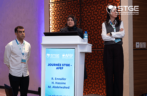 Journée STGE-AFEF