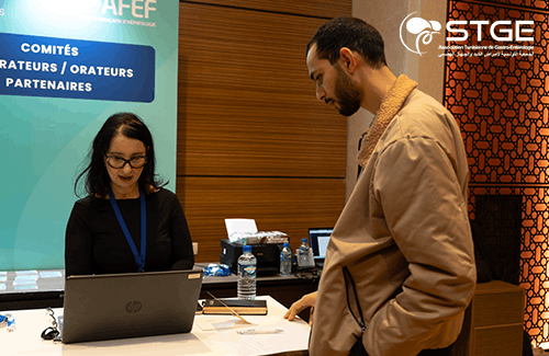 Journée STGE-AFEF