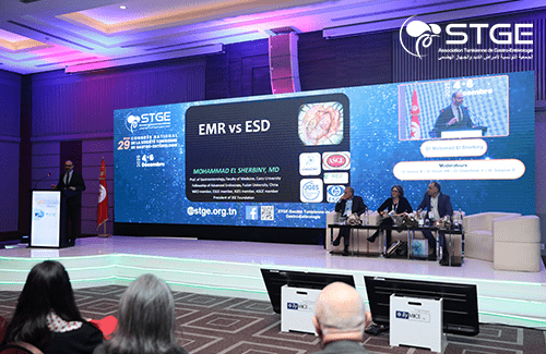 29<sup>ème</sup> Congrès national de la Société Tunisienne de Gastro-entérologie 2025