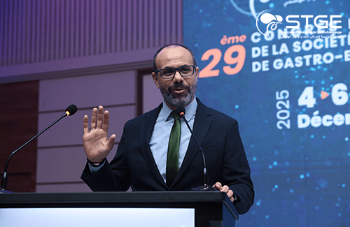 29<sup>ème</sup> Congrès national de la Société Tunisienne de Gastro-entérologie 2025