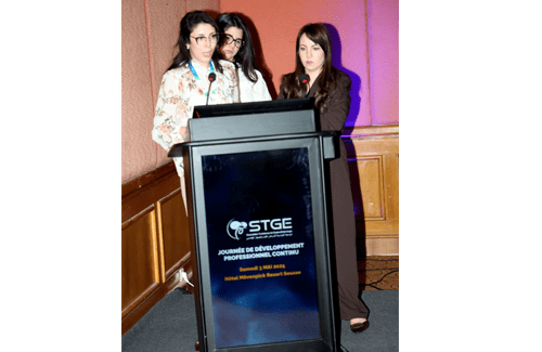 Journée de Développement Professionnel Continu