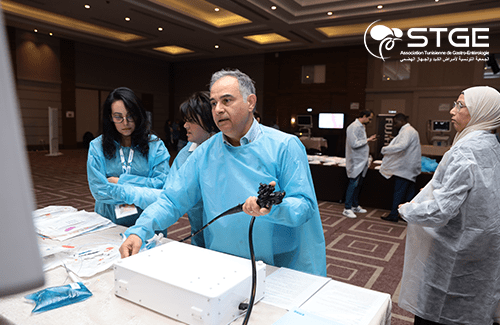 29<sup>ème</sup> Congrès national de la Société Tunisienne de Gastro-entérologie 2025