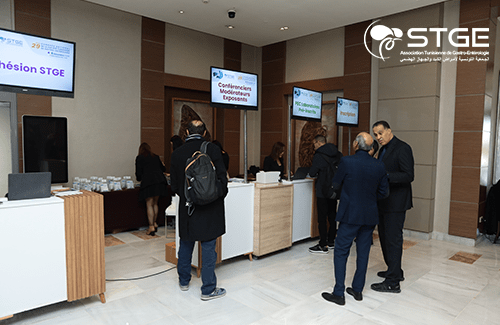 29<sup>ème</sup> Congrès national de la Société Tunisienne de Gastro-entérologie 2025