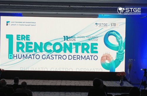 1<sup>ere</sup> Rencontre Rhumato Gastro Dermato