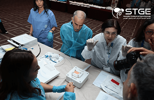 29<sup>ème</sup> Congrès national de la Société Tunisienne de Gastro-entérologie 2025