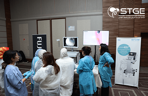 29<sup>ème</sup> Congrès national de la Société Tunisienne de Gastro-entérologie 2025