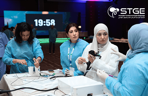 29<sup>ème</sup> Congrès national de la Société Tunisienne de Gastro-entérologie 2025