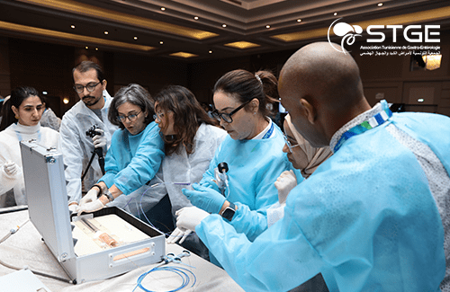 29<sup>ème</sup> Congrès national de la Société Tunisienne de Gastro-entérologie 2025