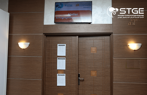 29<sup>ème</sup> Congrès national de la Société Tunisienne de Gastro-entérologie 2025