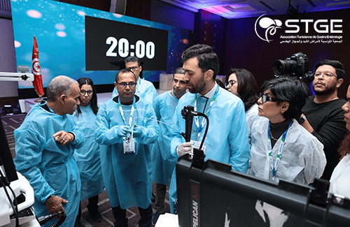 29<sup>ème</sup> Congrès national de la Société Tunisienne de Gastro-entérologie 2025