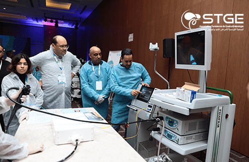 29<sup>ème</sup> Congrès national de la Société Tunisienne de Gastro-entérologie 2025