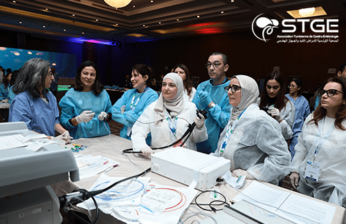 29<sup>ème</sup> Congrès national de la Société Tunisienne de Gastro-entérologie 2025
