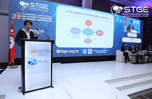29<sup>ème</sup> Congrès national de la Société Tunisienne de Gastro-entérologie 2025