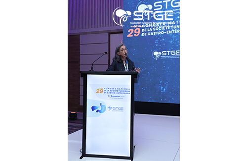 29<sup>ème</sup> Congrès national de la Société Tunisienne de Gastro-entérologie 2025