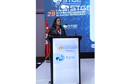 29<sup>ème</sup> Congrès national de la Société Tunisienne de Gastro-entérologie 2025