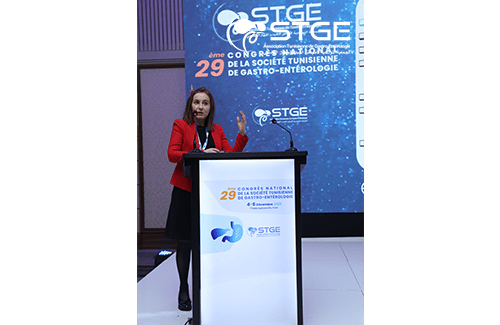 29<sup>ème</sup> Congrès national de la Société Tunisienne de Gastro-entérologie 2025