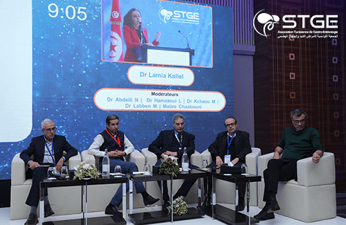 29<sup>ème</sup> Congrès national de la Société Tunisienne de Gastro-entérologie 2025